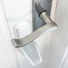 BABYGO® Door Locks Without Drilling x2 | Bedroom, Internal Use