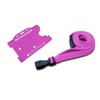 Customcard Safety Breakaway Lanyard with Open face ID Card Holder