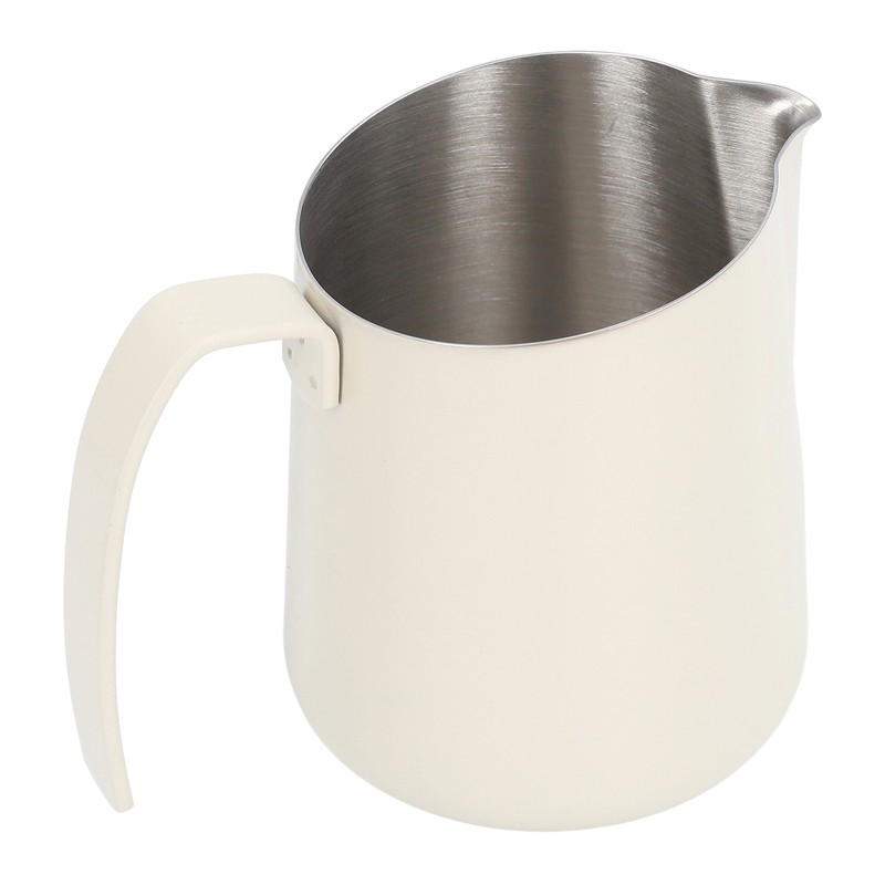 Milk Frothing Pitcher 304 Stainless Steel Creamer Cup Latte Art