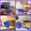 Philicoco 3D Printed Articulated Dragon Egg – Easter Basket Stuffers,