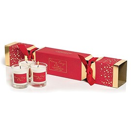 StoneGlow Seasonal - Nutmeg, Ginger & Spice Cracker Gift Set