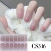 [HIVOGUE] Nail Seals for Hands, Set of 3, Manicure Membrane