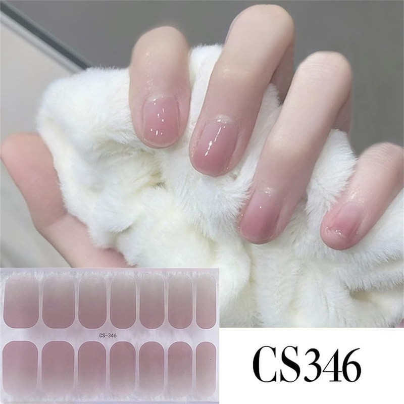 [HIVOGUE] Nail Seals for Hands, Set of 3, Manicure Membrane