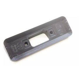 WOP Angle Wedge Mount for Ubiquiti Unifi G4 Pro Protect Video Doorbell 10, 20, 30 45 - Black, 30 Degree