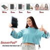 BeaverPadⓇ LCD Writing Pad/Drawing Board (Ewriter) and Graphics Tablet with
