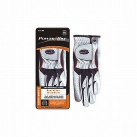 Powerbilt Junior Golf Glove LH Medium Cabretta Leather
