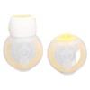 Double Breast Pump Wearable Strong Suction 9 Gears 180ml Capacity