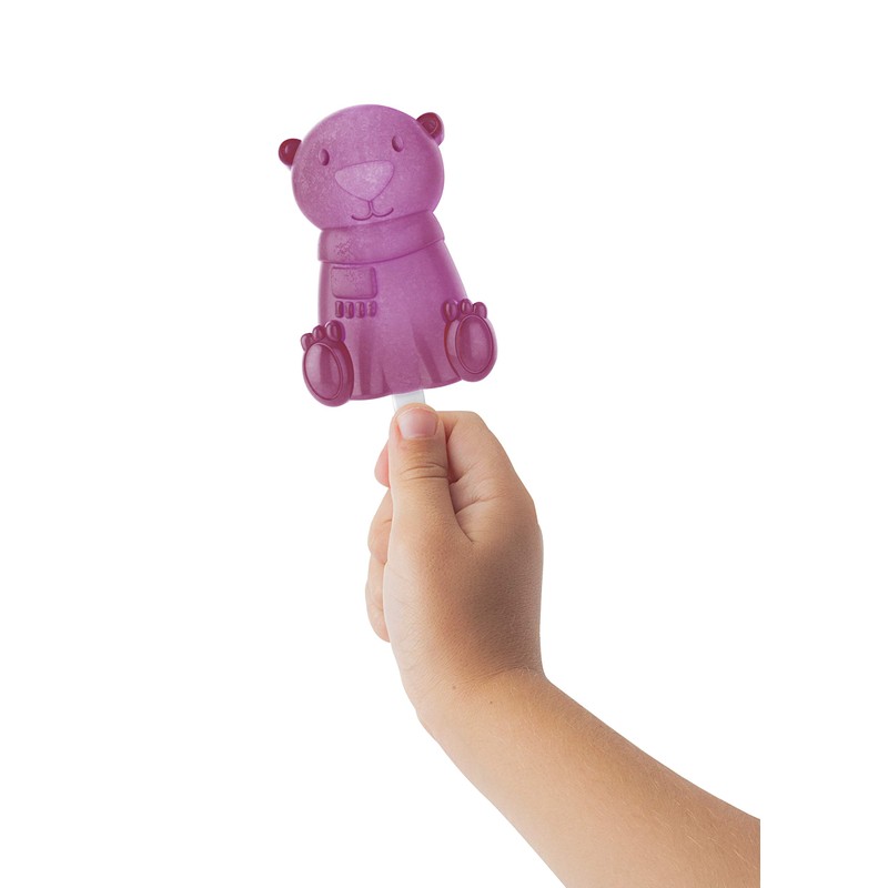 Joie Kitchen Gadgets 46300 Ice Lolly Mould, Plastic, Multi-Coloured