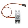 SEENGREAT Geek Servo Programmable Servo Compatible with Standard Building Blocks