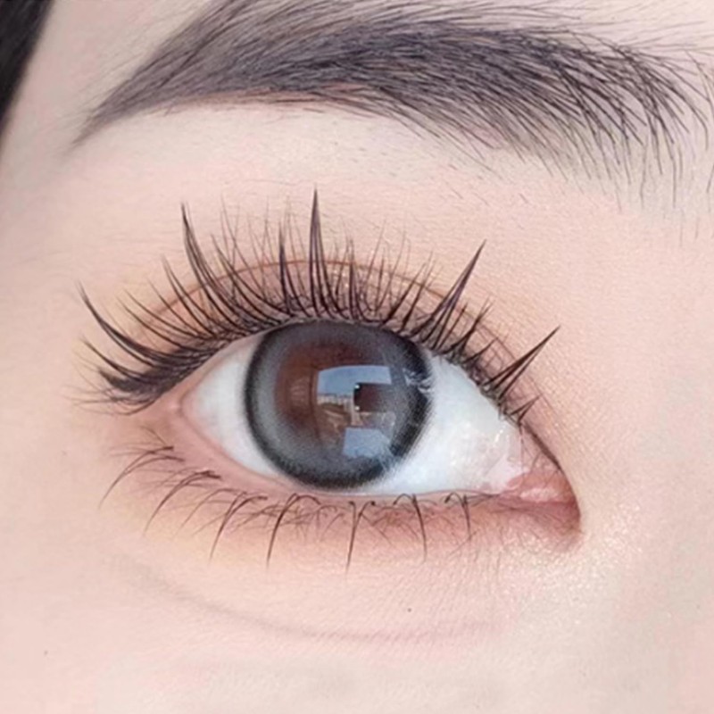 False Eyelashes, Large Capacity, For Parts, False Eyelashes, Bunch, Natural,