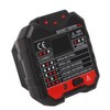 Socket Tester Outlet Electrical Receptacle Detector Phase Supply Polarity Voltage