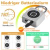 Anweller Padlock, Fingerprint, Fingerprint Lock, Locker Lock, Lock with Fingerprint