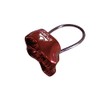 BC-PRO Stubai Sports Belay Device - White, 62 g