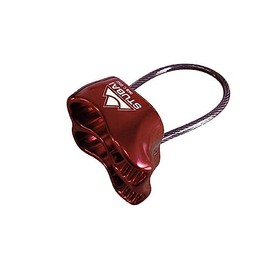 BC-PRO Stubai Sports Belay Device - White, 62 g