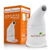 Natural Solution Himalayan Salt Inhaler Ceramic with Himalayan Pink Salt