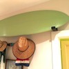 Onefeng Sports Minimalist Surfboard Wall Rack Surf Display Mount