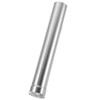 Portable Travel Metal Single Cigar Moisturizing t Tube Holder With