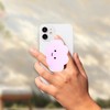 Yuibthr Phone Grip Cute 2D Cloud Shape Collapsible Expandable, Smartphone