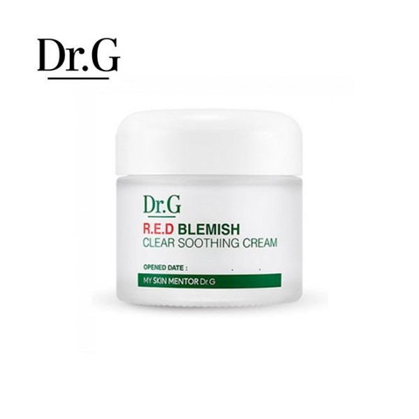 DR.G RED Blemish Clear Soothing Cream 70ml
