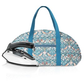 KOKNIT- Full Size Iron Tote Bag, Stylish Portable Bag, Mom's Favorite Iron Storage Bag - Bag for Travel Mini Steam Iron(blue bird)