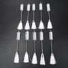 Fyearfly Sewing Machine Cleaning Brush, 10 Pieces Stainless Steel Double