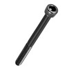 Kozelo 10 Pcs Hex Socket Screw M5 x 60mm Alloy