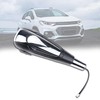 LEVANLIGHT Automatic Transmission Gear Shift Knob Handle (Chrome-Color) Compatible for