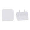 50Pcs Electrical Outlet Plug Cover Safety Protection Outlet Protector Cap