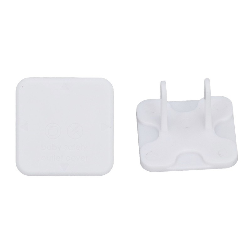 50Pcs Electrical Outlet Plug Cover Safety Protection Outlet Protector Cap