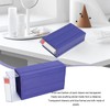 Drawer Type Parts Box Transparent Multifunctional Components Storage Box for