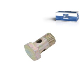 DT Spare Parts Hohlschraube 9.75009 M16 x 1,5, LTh: 11 mm, L: 28 mm für LKW, Bus