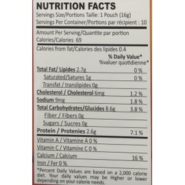 Quik Tea All Natural Masala Chai Latte Unsweetened Mix Made from Assam Teas All Natural No Preservatives 10 Pouches (160 g / 5.64 oz)