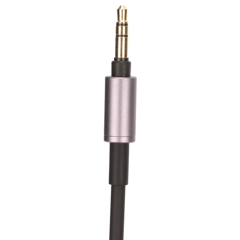 3.5mm Sound Spring Cable Retractable 9.8ft Plug and Play 3.5mm