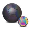 Luminous Reflective Football Luminous Soccer Ball Training Ball for Normal