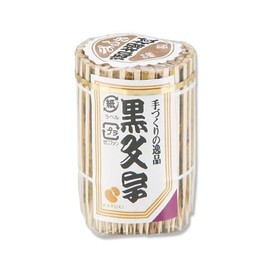 Maruki Toothpicks, Black Letter Toothpicks, 2.4 inches (6 cm), Thin Mouth Cello, Approximately 200 Pieces 004623456