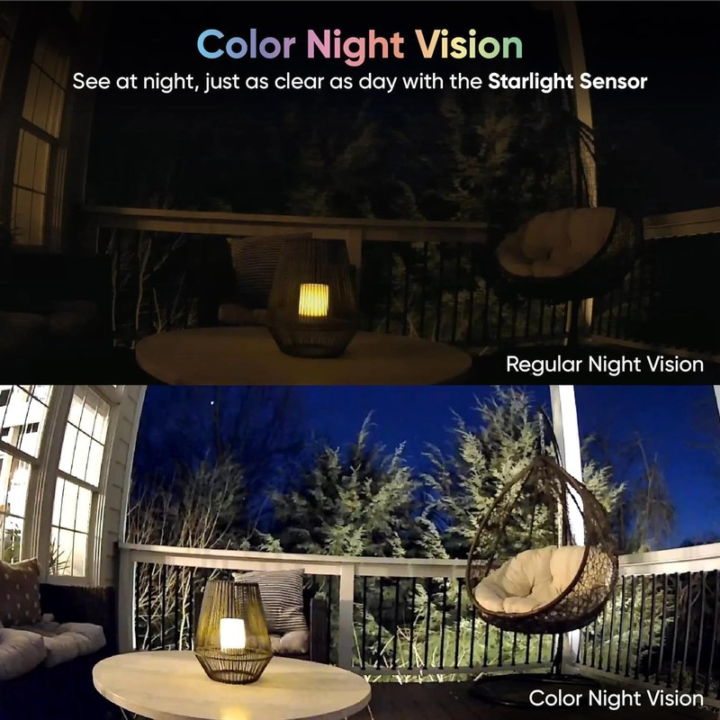 Wyze Cam v3 with Color Night Vision, Wired 1080p HD