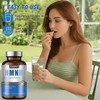 NMNH Capsules, NMNH Capsules High Dose, NAD+ Supplement, 120 Vegan,