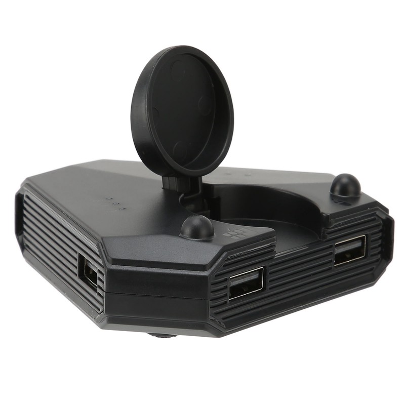 Mouse and Keyboard Converter Bluetooth 5.0 Portable Game Controller Adapter