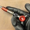 711L EDC Y Driver I Three Way 1/4" Hex Bit