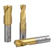Yakamoz 3PCS Titanium Spot Weld Cutter Kit Set HSS CO