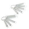 2pcs Tire Chain Tensioner Stainless Steel 23cm High Accuracy Chain