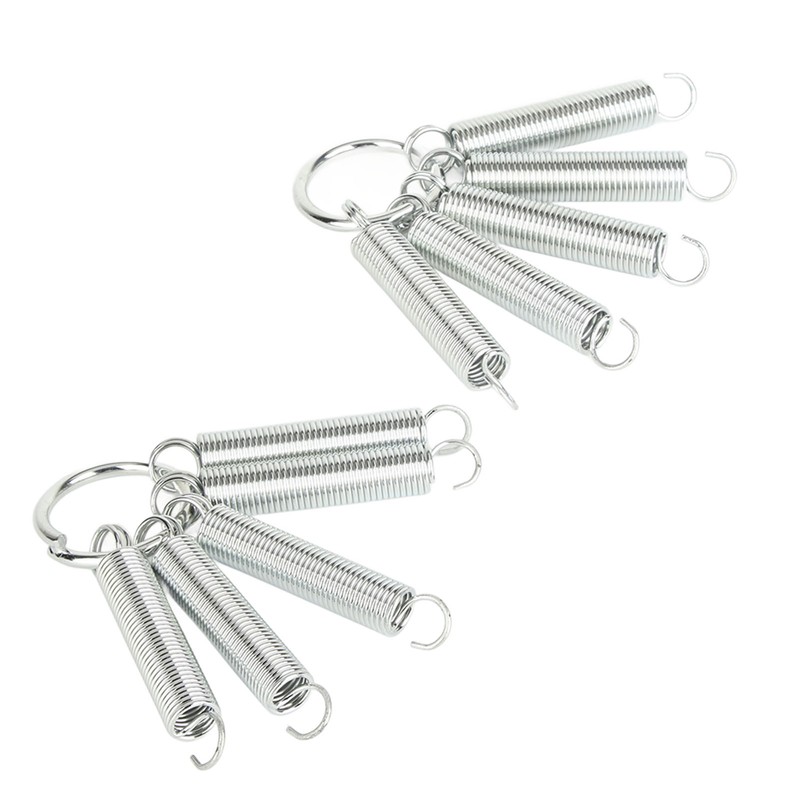 2pcs Tire Chain Tensioner Stainless Steel 23cm High Accuracy Chain