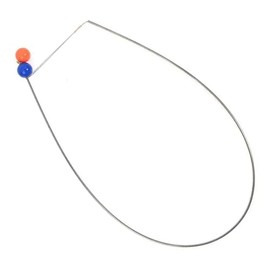 Vegepeel 60cm/23.6" Long Reach Grabber Tool, Heavy Duty Button Master for Car Emergency Tool