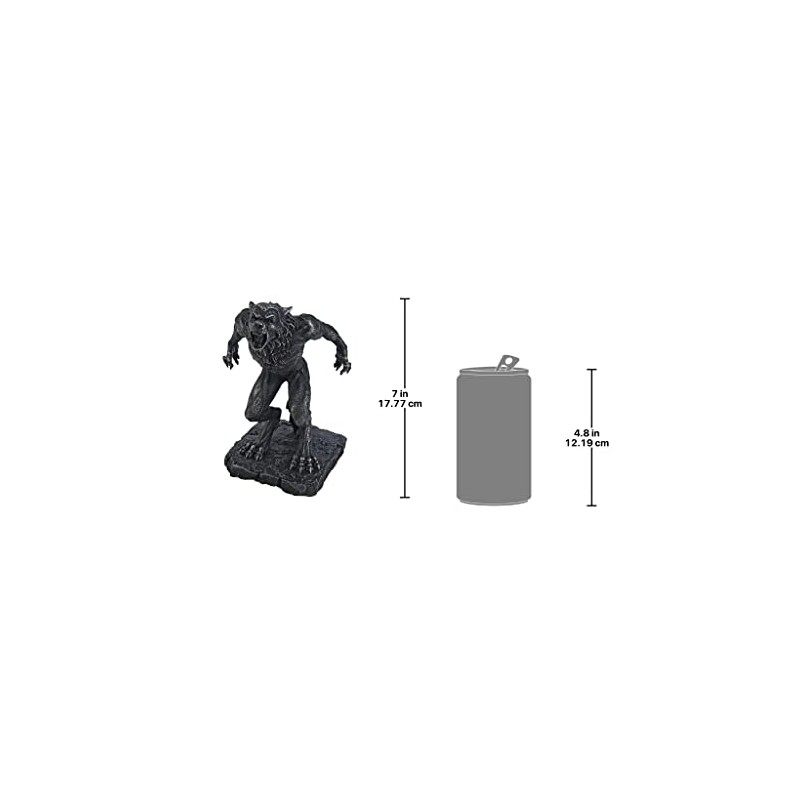 Design Toscano CL6631 Howl of the Werewolf Statue