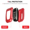 RERPRO Fit for Ford Key Fob Cover Keychain Compatible with