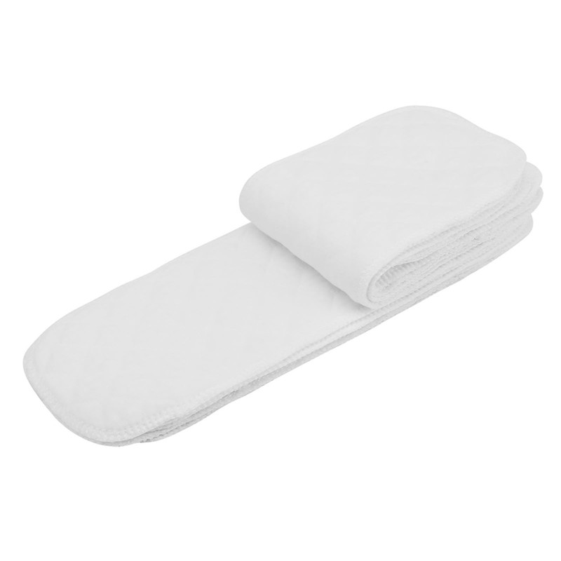 Greensen 10 Stücke Moderner Windeln von Modernen Baumwollstoffgewebe (#2)