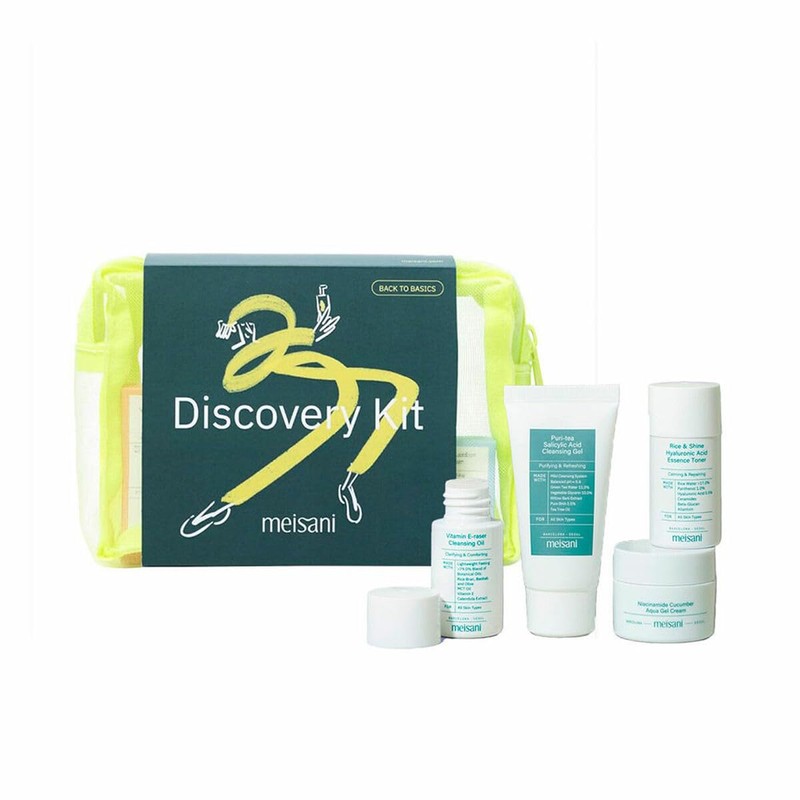 Meisani 4 Piece Cosmetic Set