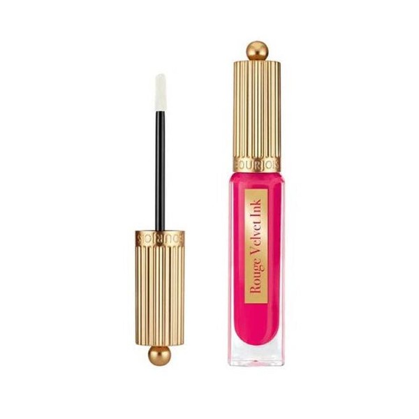 BOURJOIS ROUGE VELVET INK 07 FUCHSIA CHA CHA