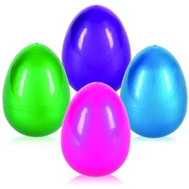 ArtCreativity Huevos de unicornio de crecimiento jumbo, juego de 2, juguetes de unicornio para incubar para niños y niñas, recuerdos de fiesta de cumpleaños de unicornio, juguetes educativos para niños, juguetes divertidos para bañera de agua