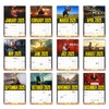 The Calendar King // STARMERGEDDON - 2025 Wall Calendar -